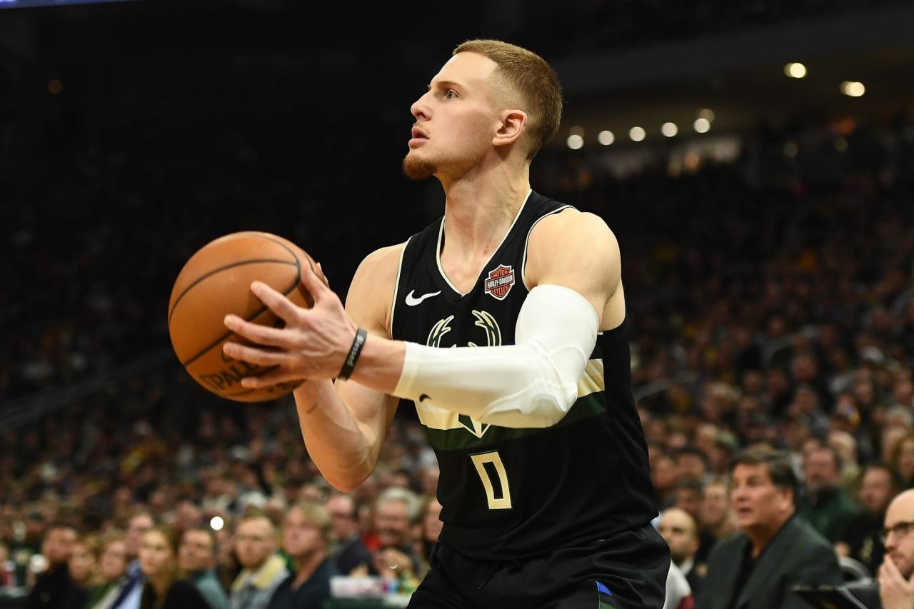 Donte divincenzo fantasydata