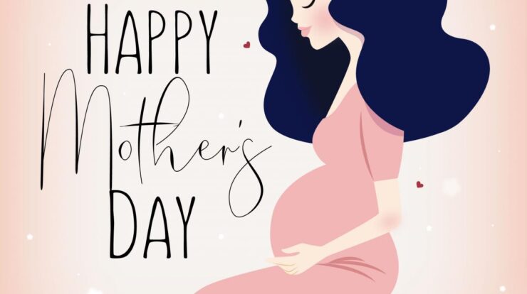 Do you say happy mother's day to a pregnant woman
